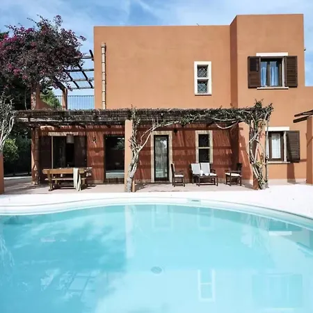 Villa Relais Virginia Sea & Pool, Marsala
