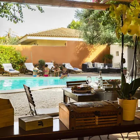 Relais Virginia Sea & Pool, Villa Marsala