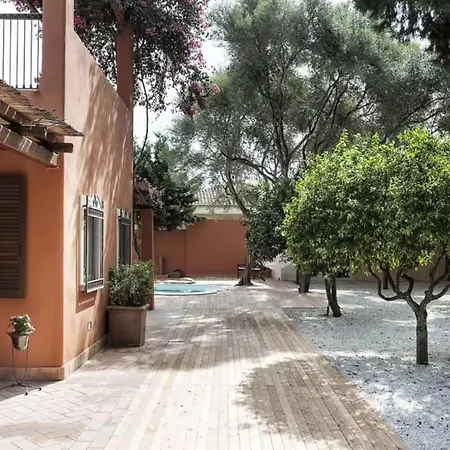 Relais Virginia Sea & Pool, *