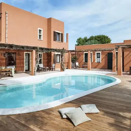 Villa Relais Virginia Sea & Pool, Marsala