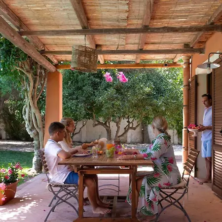 Relais Virginia Sea & Pool, Marsala