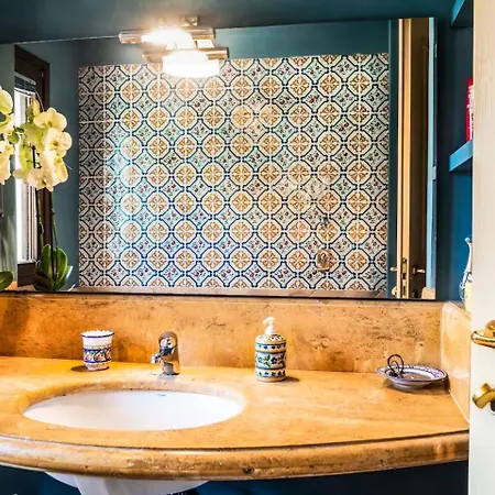 Villa Relais Virginia Sea & Pool,