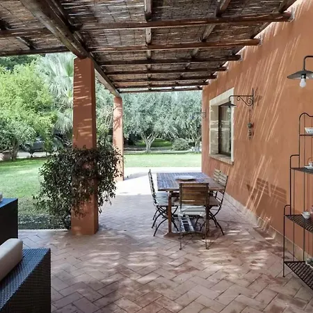 Relais Virginia Sea & Pool, Villa Marsala