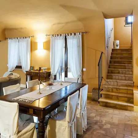 Relais Virginia Sea & Pool, Villa Marsala