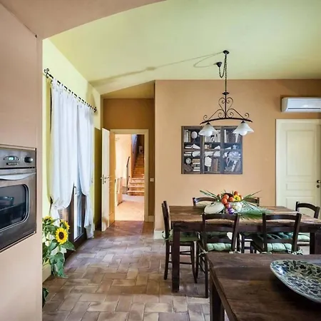 Villa Relais Virginia Sea & Pool,