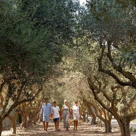 Relais Virginia Sea & Pool, Villa Marsala