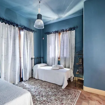 Relais Virginia Sea & Pool, Villa